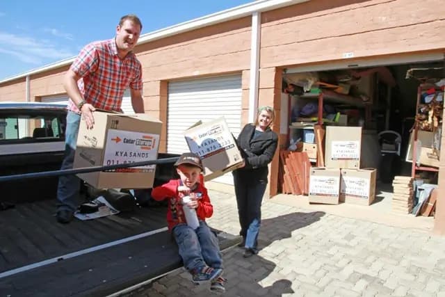 Business Storage Tips For Faster Stock Access