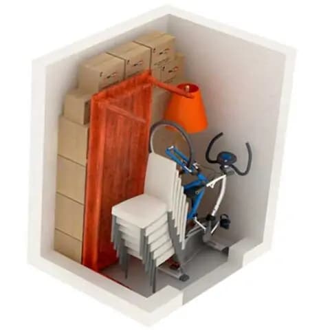 3.0m² Storage Unit