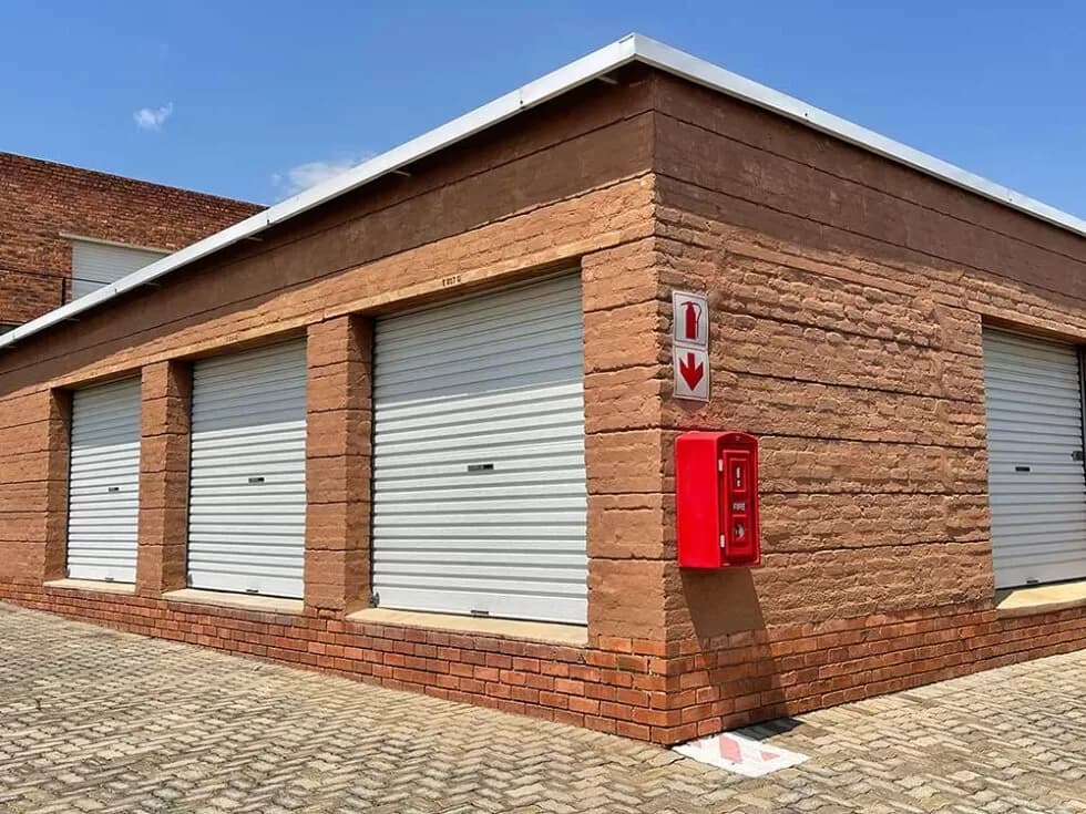 Cedar Storage facility