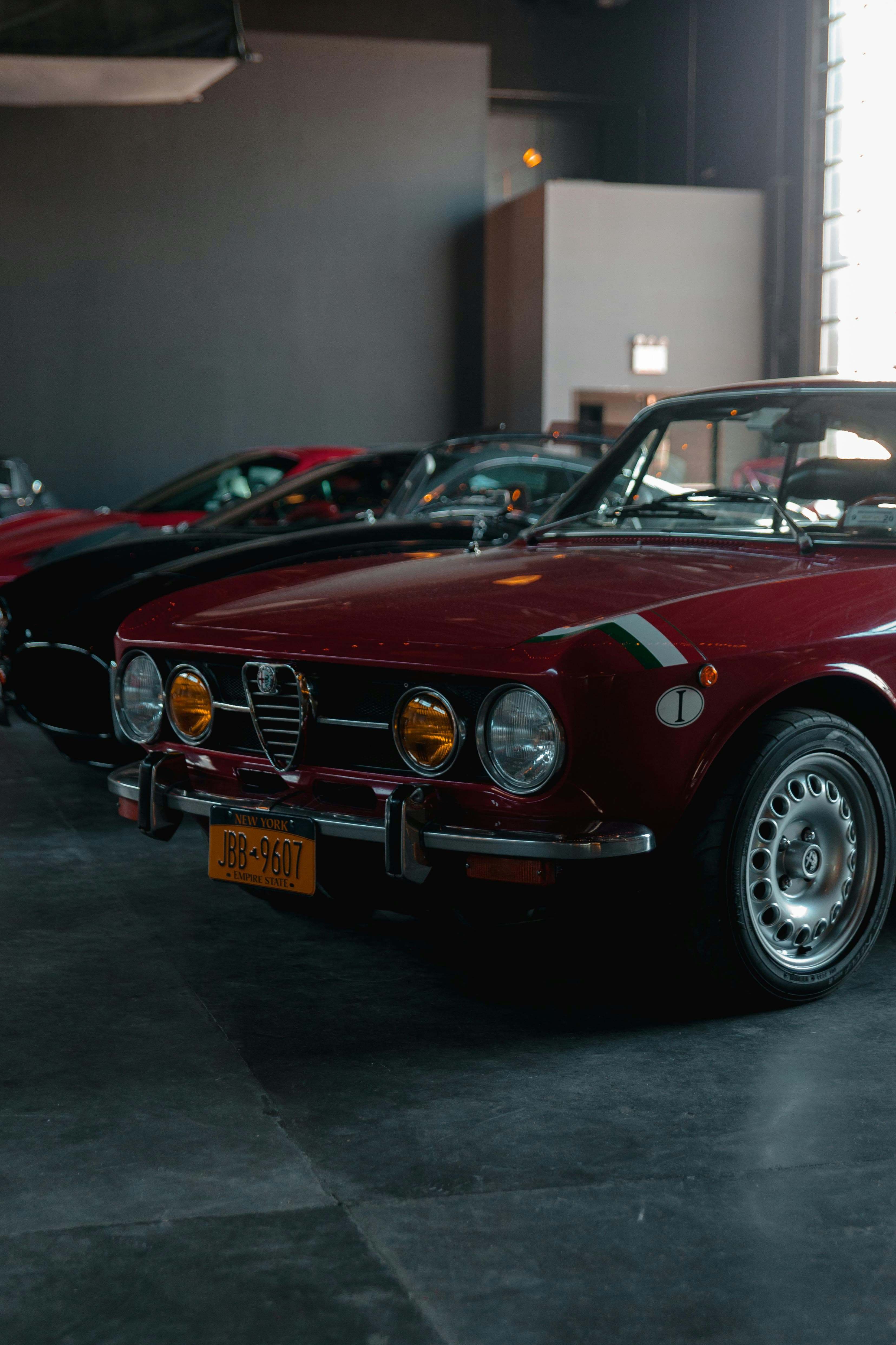 Classic Cars and Self-Storage: The Perfect Combinatio